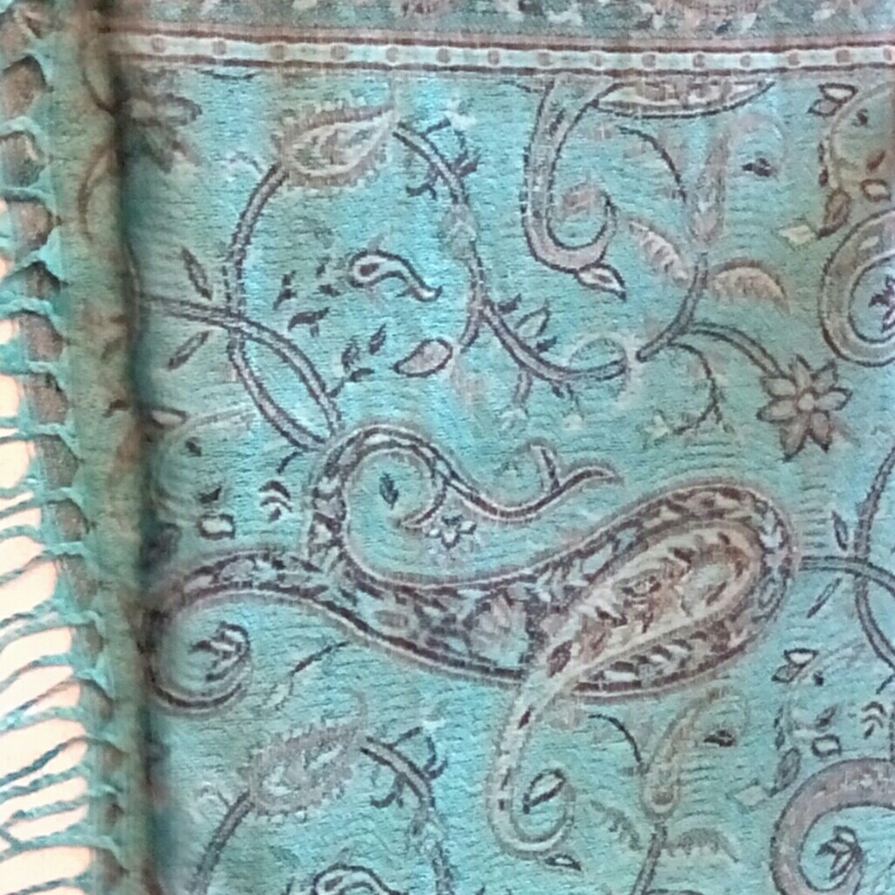 Beautiful pashmina